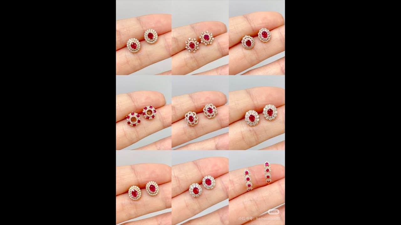 宝石矿区缅甸抹谷珠宝市场，华侨小宝带你感受真实的珠宝源头市场直播！宝石