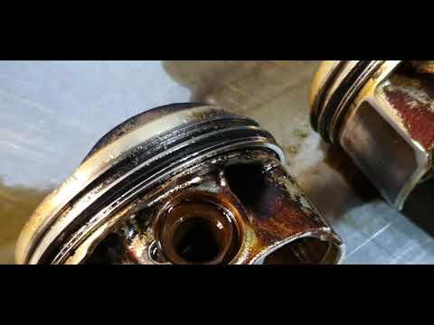 Ролик: Поршневая с 1.8 tsi cdab