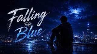 Falling Into Blue | Official Lyric Video | Lyri0n