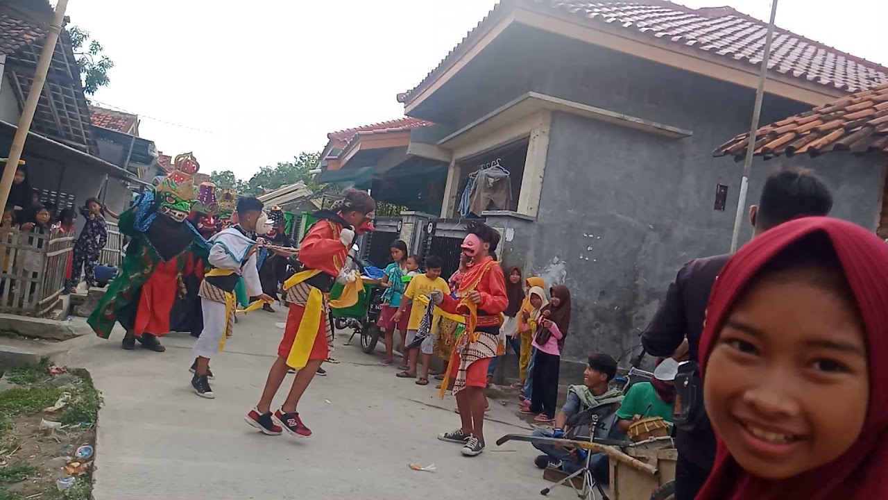 bendrogan terbaru versi laskar Reog Suta Darma Edisi anjun