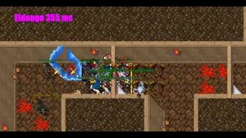 Tibia Vunira War 2020 {{Nevermiind}} VS Goodfellas