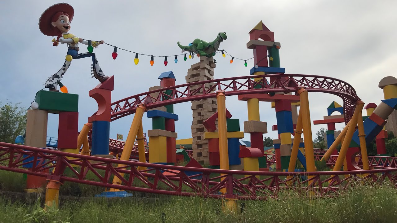 mainlander Toy Story Land fun at Disney’s Hollywood Studios