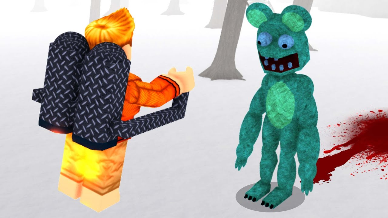 ROBLOX CAMPING 3 - YouTube