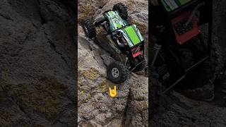 Axial Gilamon Hump Day Lines 🔥#axial #gilamon #rcrockcrawling #rccar #rccrawler #scalecrawler