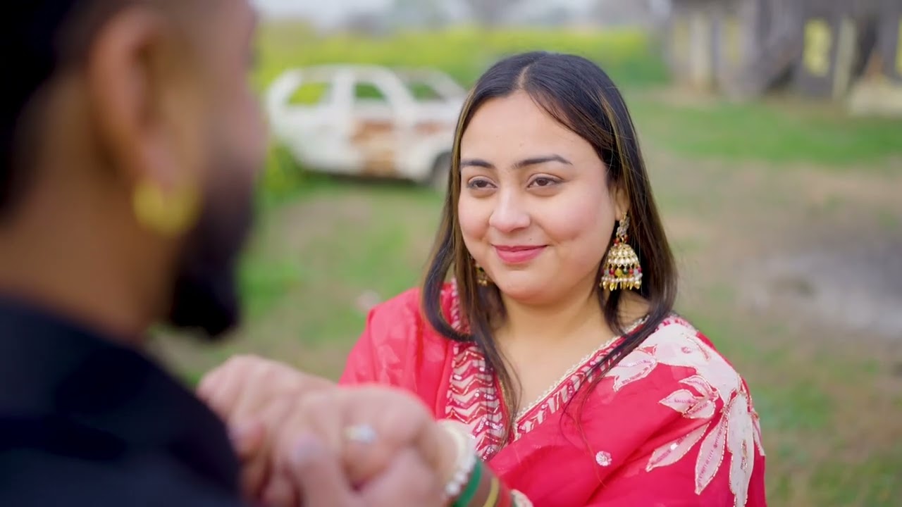 New Punjabi Pre-wedding 2k26             Harjinder Weds Prabjot