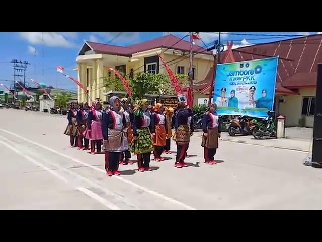 Parade Nusantara PKK kec. Kuala Betara class=