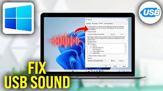 How To Fix USB Sound Keeps Playing in Windows 11 Turn Off Connect, Disconnect Noise