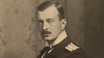 Grand Duke Kirill Vladimirovich — Rare photos from the Russian Archive