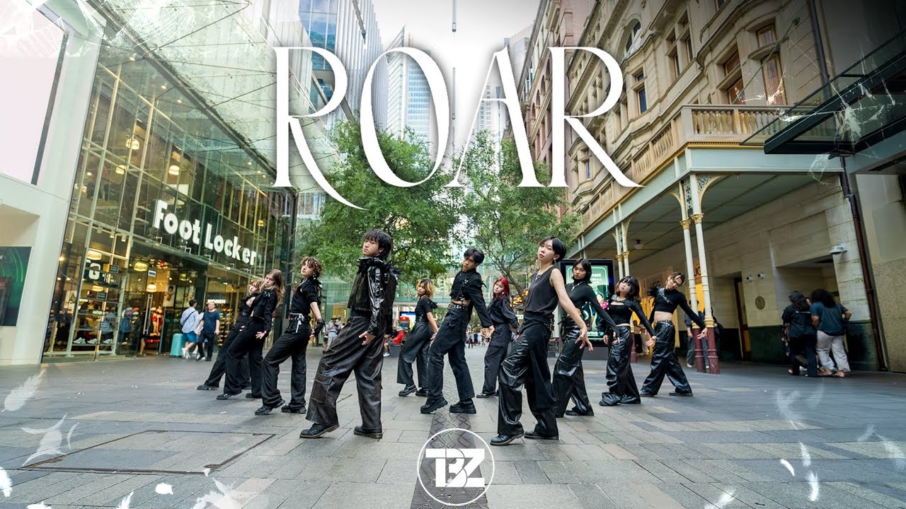[KPOP IN PUBLIC] ROAR - THE BOYZ (더보이즈) - ONE TAKE DANCE COVER