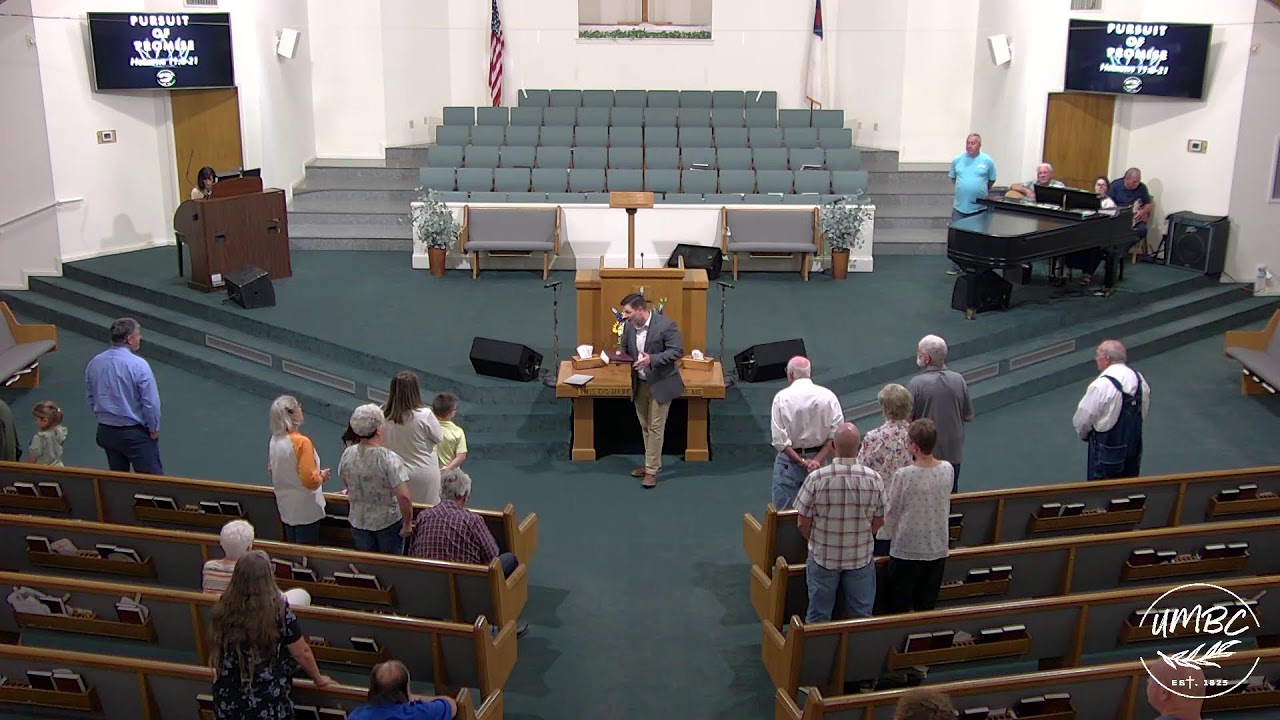 Sunday Evening Service 9-20-26