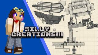 Silly Things I've Made in Create:Areonautics(And YOU Can Too!!!)