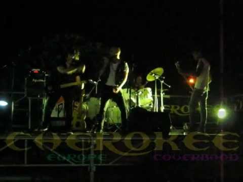 Cherokee Europe Coverband - The Final Countdown -L...