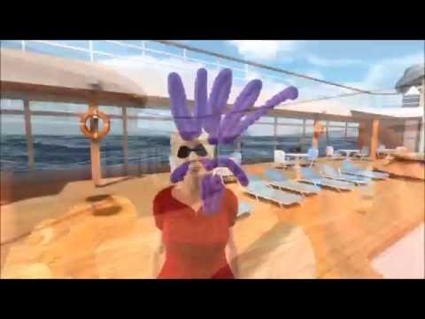 SurrealVR is the greatest thing since sliced bread - video from SurrealVR
