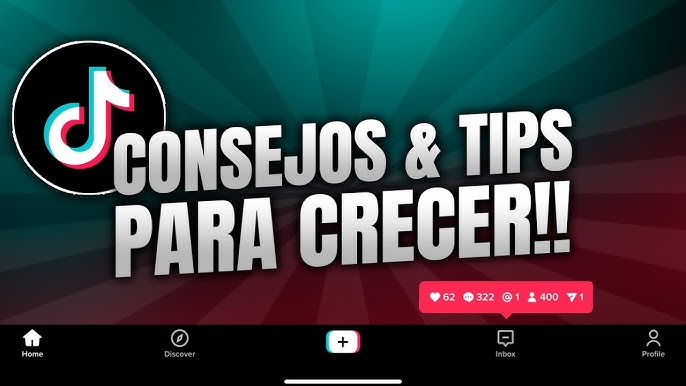 quieres crecer en tiktok y conseguir muchas visitas? #tiktok #creceren