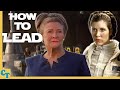 Psychology Of A Hero LEIA And Leadership With Guest Matt Schrader