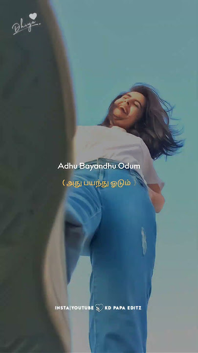 Kastam nastam adhu vandhu pogum| nillu nillu whatsapp status| Attitude Girl Whatsapp Status tamil