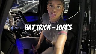 Hat Trick - Liim's (Sped up Tiktok audio) Resimi