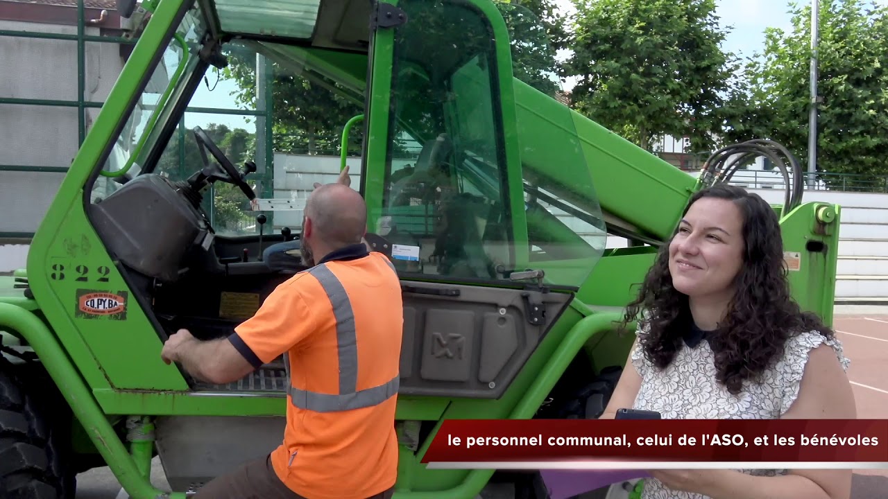 COULISSES du TOUR DE FRANCE 2018