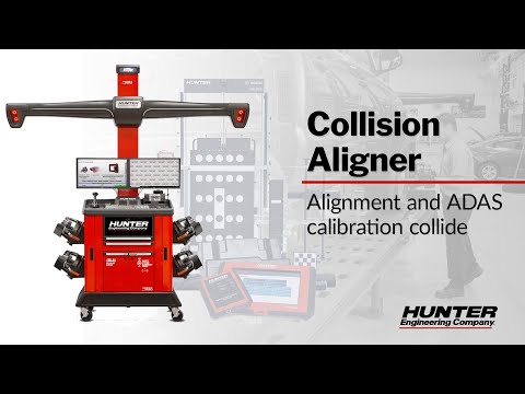 Collision Aligner Package Uncovers Hidden Damage Before Work Begins, Not After