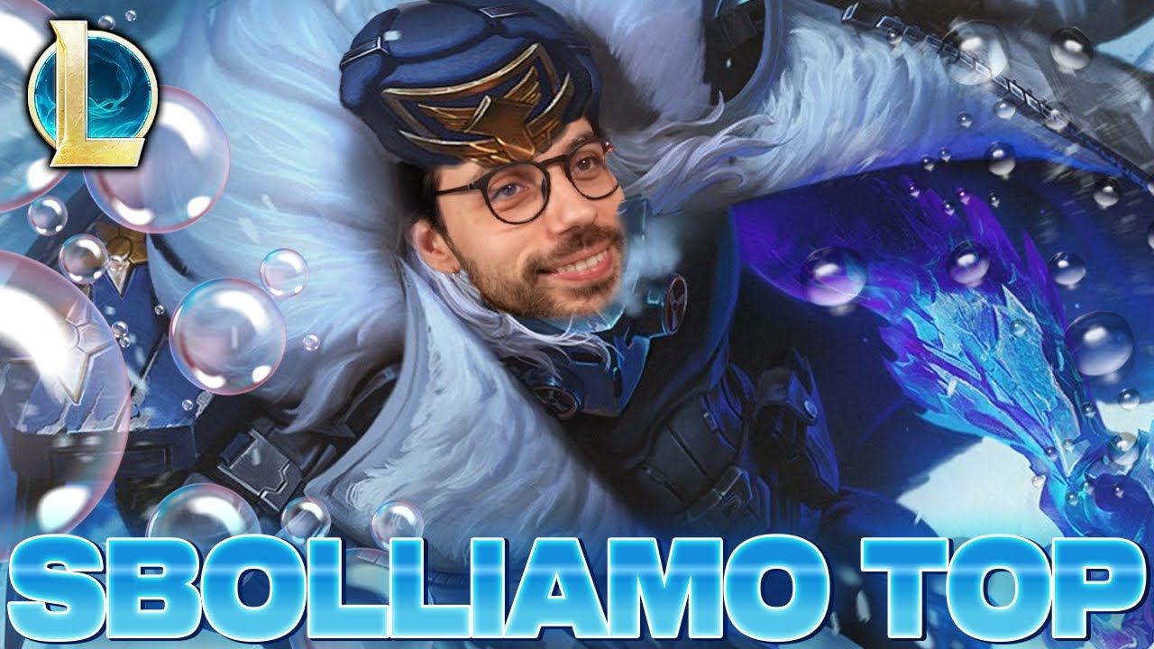 SBOLLIAMO TUTTA LA TOPLANE