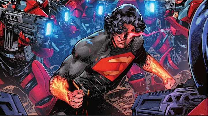 Absolute Superman The Most Ruthless Version of Superman
