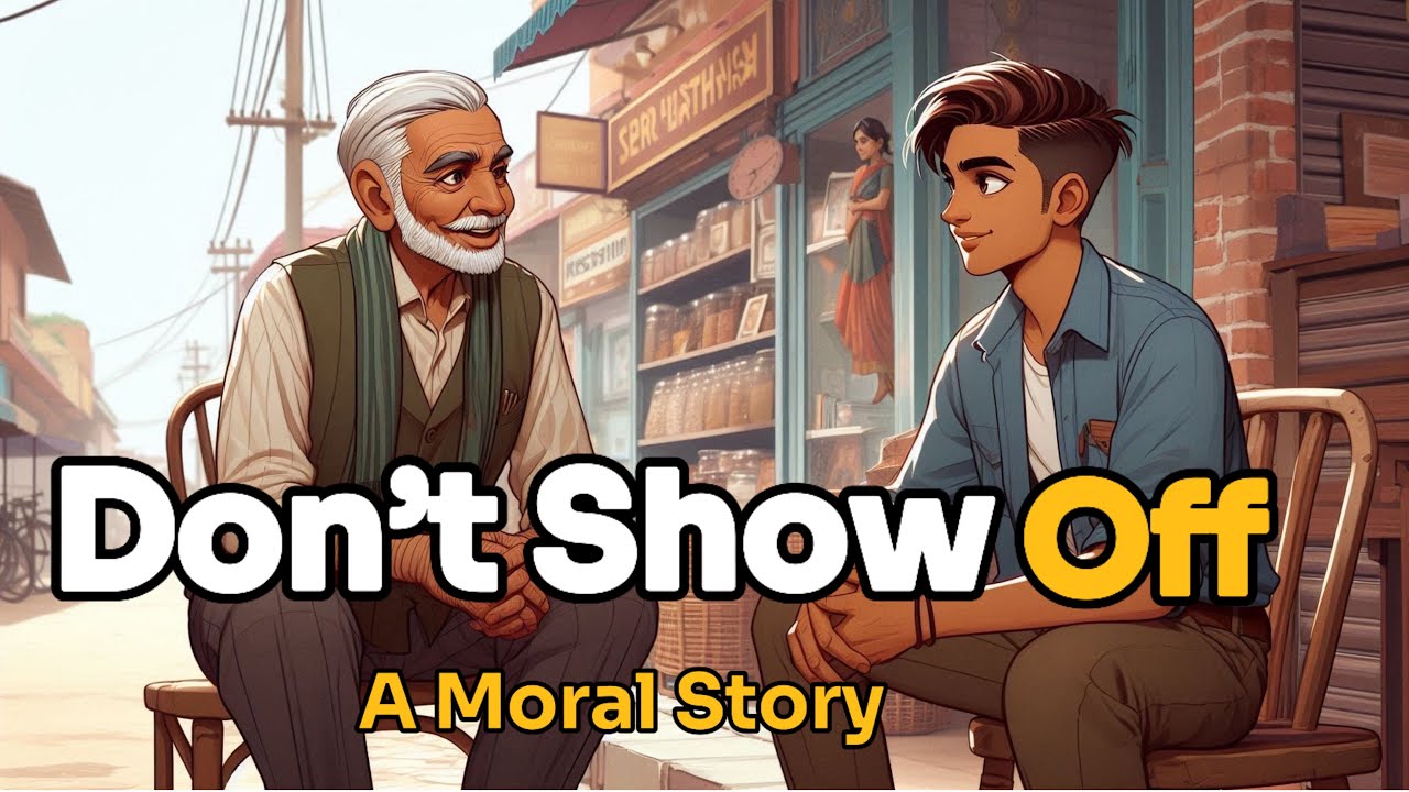 Don’t Show Off | The Art of Quiet Success | Motivational Story - YouTube