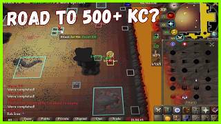 Chill Inferno Off-task on the Main Iron! (Live Commentary)