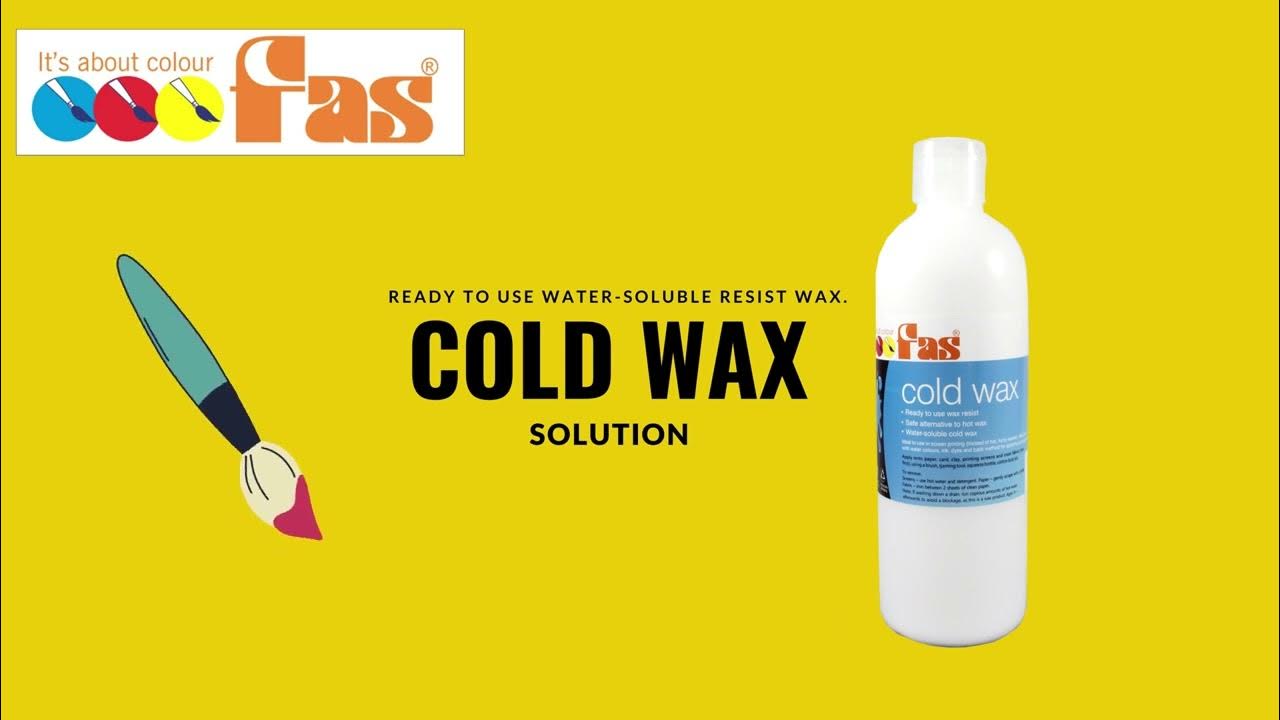 Introducing FAS Cold Wax Solution The Perfect Alternative to Hot Wax