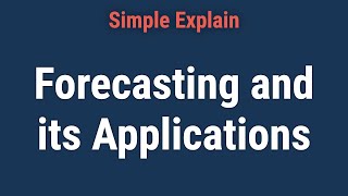 How Does Forecasting Work?