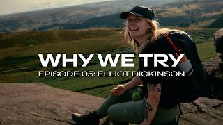 WHY WE TRY - Episode 5: From screen to nature – Hiking with Elliot