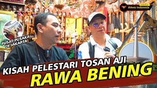 Finally we stormed Rawa Bening..!! This is the STORY of TOSAN AJI CONSERVATION in the Capital