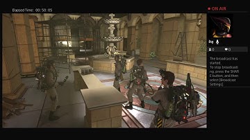 Ghostbusters Proton Stream #3