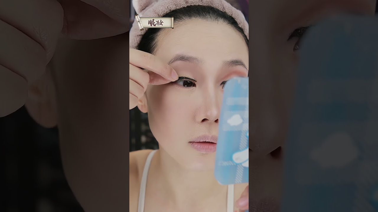 此去天官賜福，百無禁忌#天官赐福 #灵文#仿妆#妆容分享 #变装#shorts