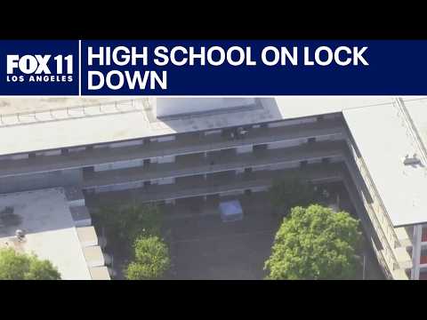 Benjamin Franklin High School placed on lockdown after minor dies on campus
