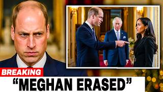 Enough Is Enough! William Signs Emergency Order Stripping Meghan Of All Royal Patronages