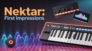 Best Budget 61-Key MIDI Keyboard 2025 | Nektar SE61 Review