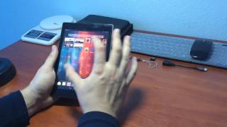 ОБЗОР! ПЛАНШЕТ ТЕЛЕФОН 8 IPS HD PRESTIGIO MULTIPAD 4 DIAMOND 7 85 3G