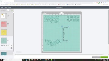combining mats in Cricut Design Space