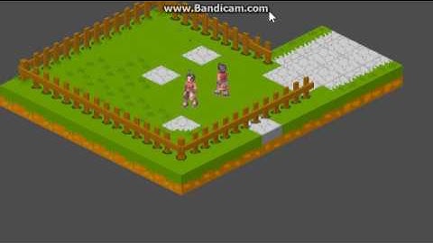[Reyn Game] My First Isometric Level -Godot