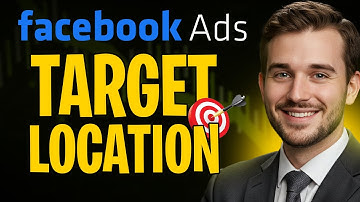 Locatie targeten in Facebook-advertenties (2025)