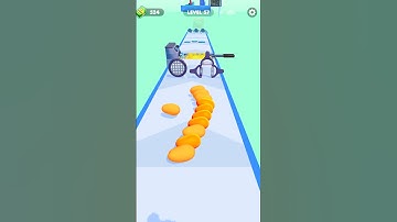 Potato Rush 🥔🍟 #droidcheatshorts #42