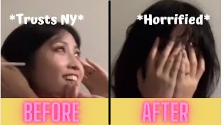 Twice | Namo being beauty gurus and no comedians( ͡° ͜ʖ ͡°) (Namo teasing each other part 3)