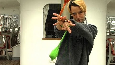 Poi Tutorial: How to Spiral Wrap (Intermediate to Advanced)