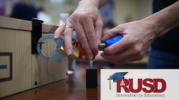 Make Learning Fun with Breakout EDU