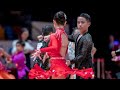 亞洲青年體育舞蹈錦標賽｜拉丁舞五項｜香港2019