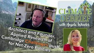 The CO₂ Saturation Debate with Ed Hoskins (Part 2) | Climate Debrief