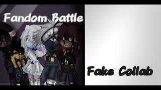 •Outfit battle - Fake collab•|| Fandom Edition|| Tabi - My Battle