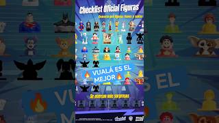 🔥check list🔥 de #vualasorpresa #multiversus  el tío @vualamexico es el mejor esto será #epico