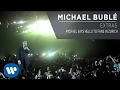 Michael Buble - Michael Says Hello To Fans In Zurich [Extra]