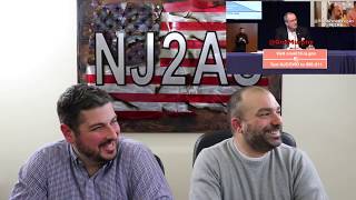 Gov. Murphy says NJ “safer” without guns - the viral confrontation and commentary!